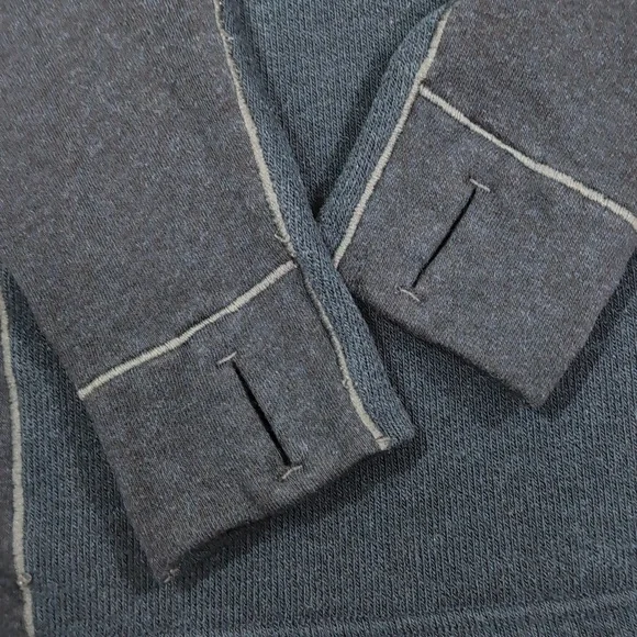 Kuhl Sweater Sweatshirt Pullover, 1/4 Zip, Men's Medium - Picture 9 of 14